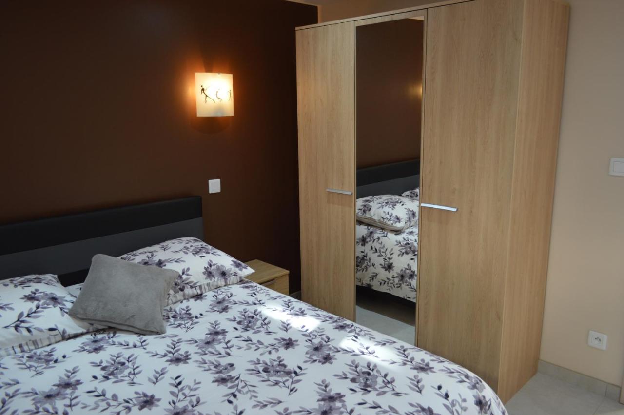 Appartement Timgad 제라르메르 외부 사진