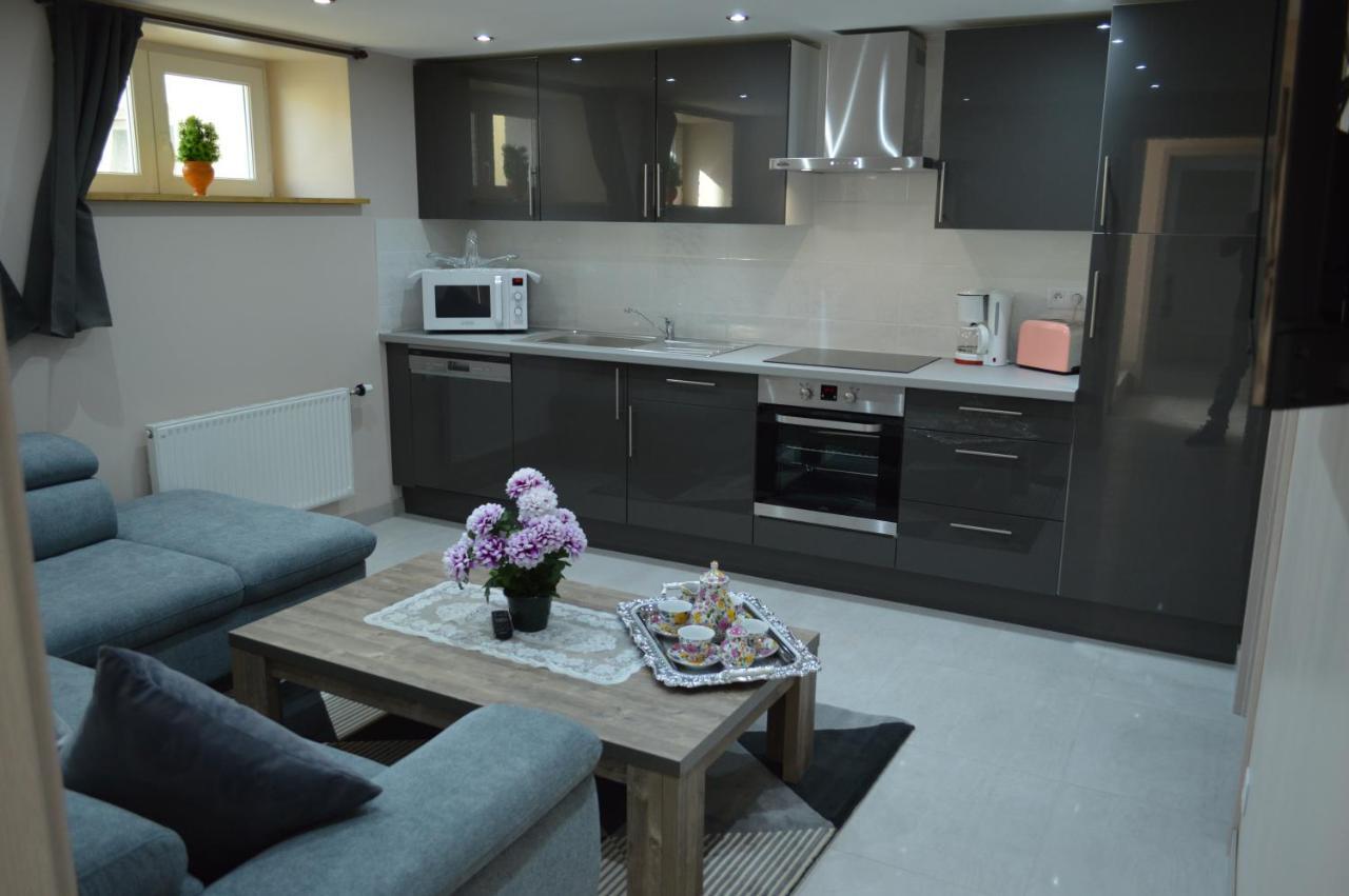 Appartement Timgad 제라르메르 외부 사진