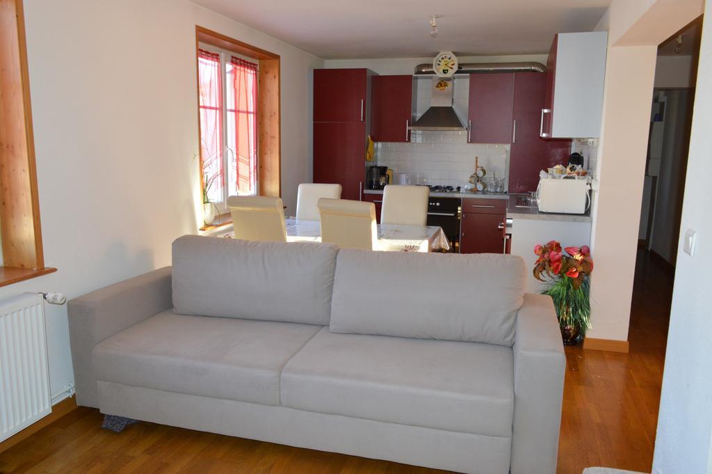 Appartement Timgad 제라르메르 객실 사진