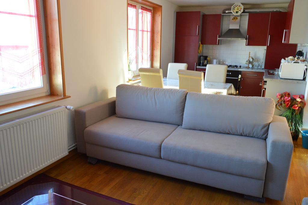 Appartement Timgad 제라르메르 객실 사진