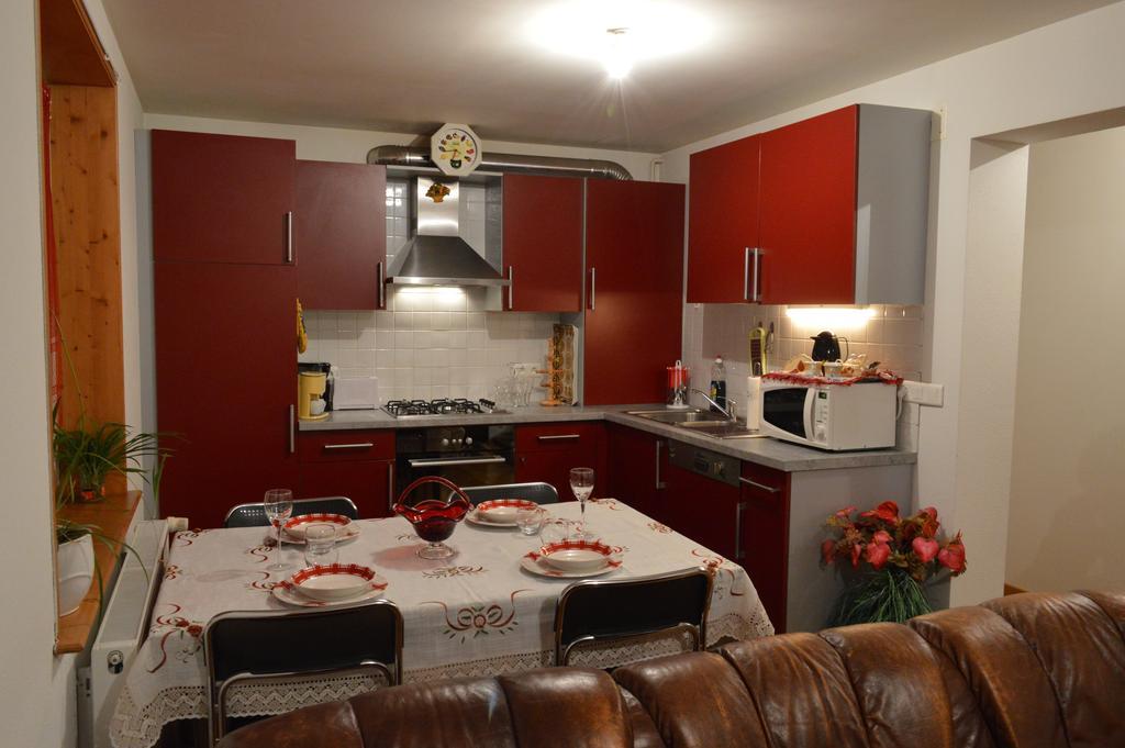 Appartement Timgad 제라르메르 객실 사진