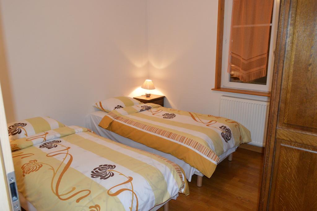 Appartement Timgad 제라르메르 객실 사진