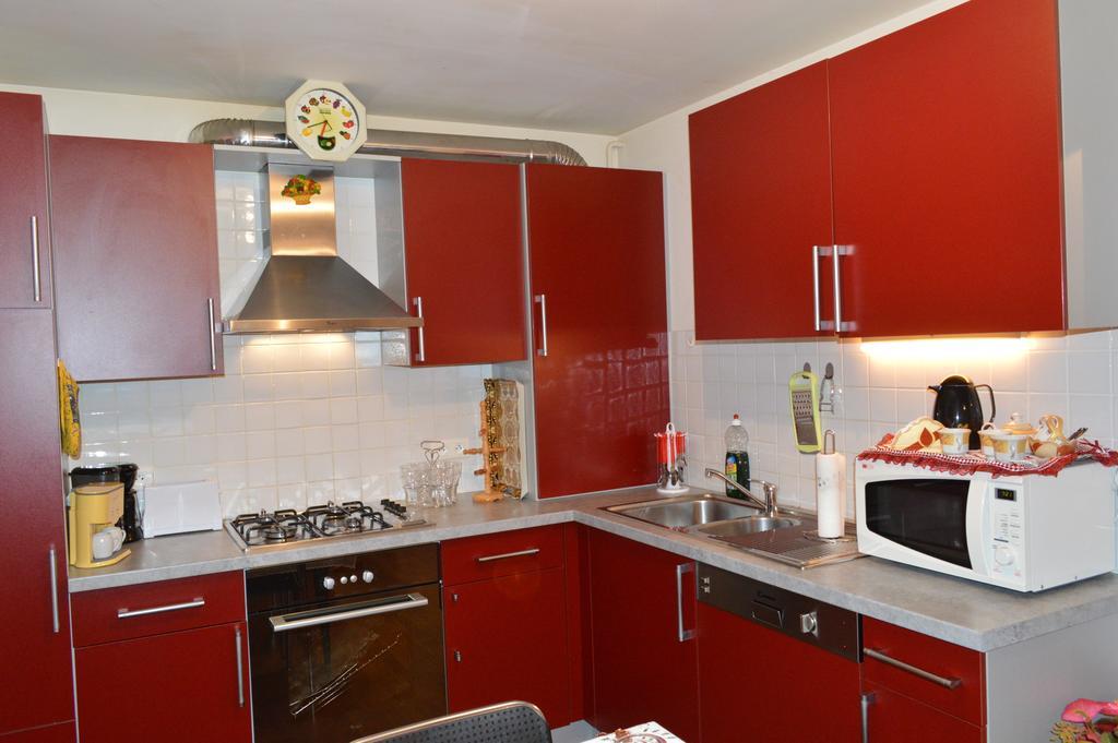 Appartement Timgad 제라르메르 객실 사진