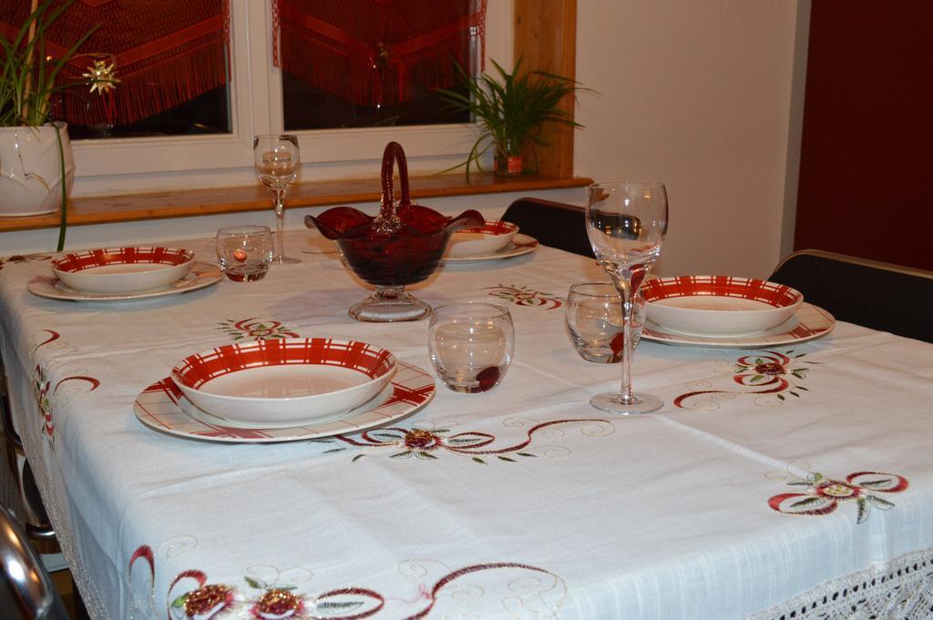 Appartement Timgad 제라르메르 객실 사진