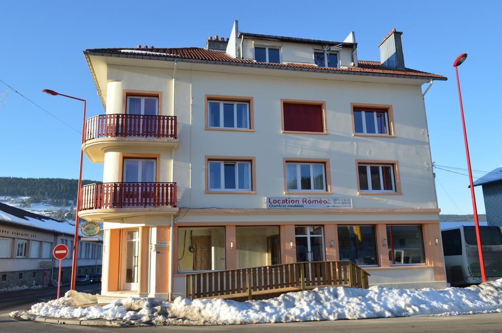 Appartement Timgad 제라르메르 객실 사진