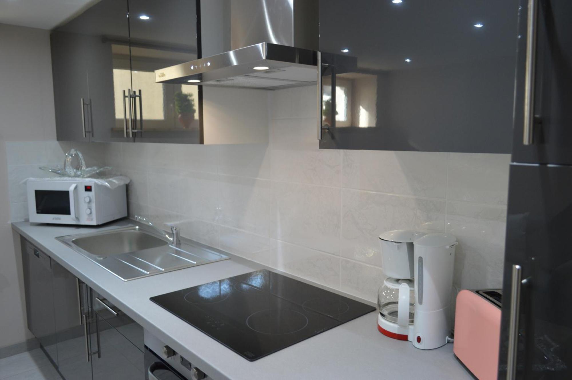 Appartement Timgad 제라르메르 외부 사진