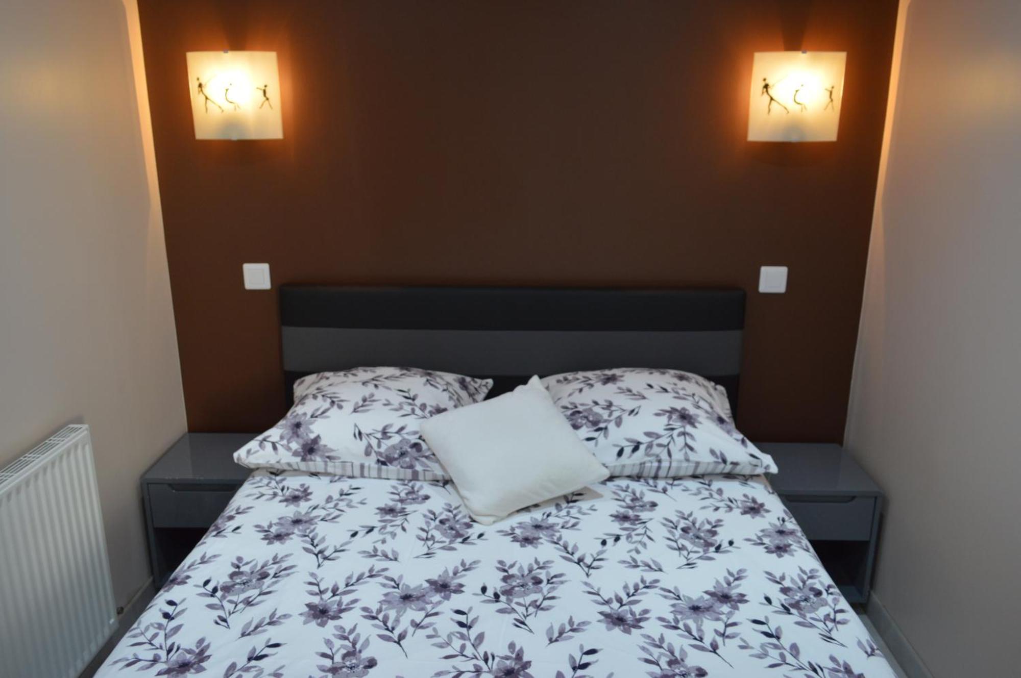 Appartement Timgad 제라르메르 외부 사진