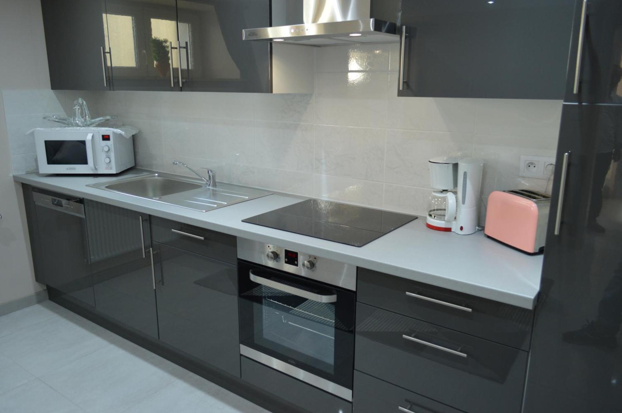 Appartement Timgad 제라르메르 외부 사진