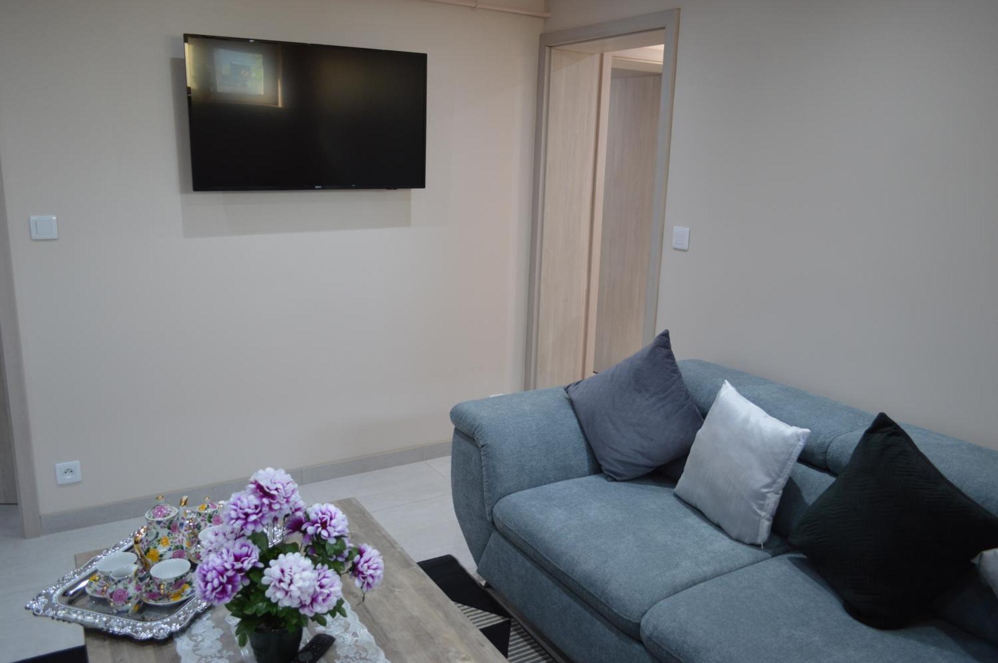 Appartement Timgad 제라르메르 외부 사진