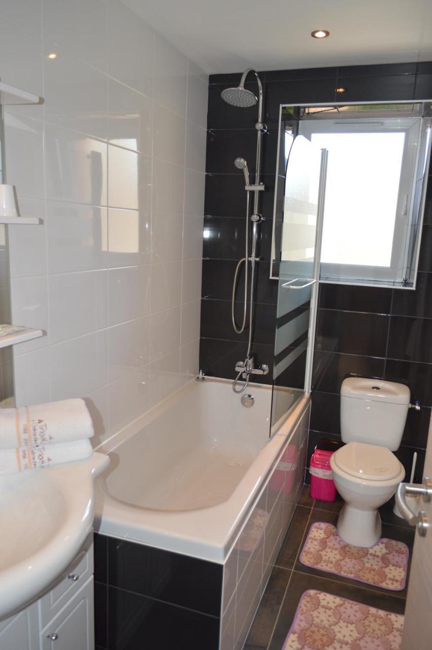 Appartement Timgad 제라르메르 외부 사진