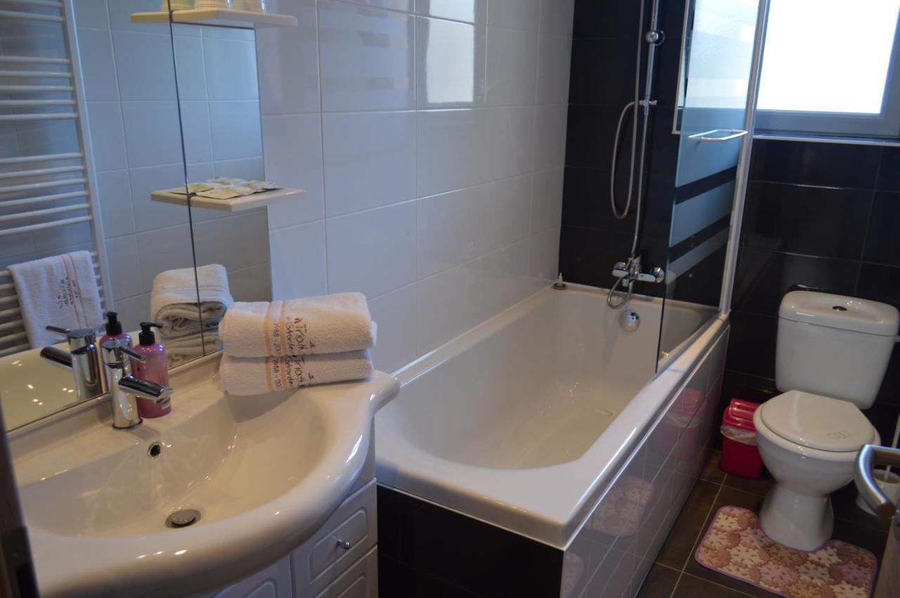 Appartement Timgad 제라르메르 외부 사진