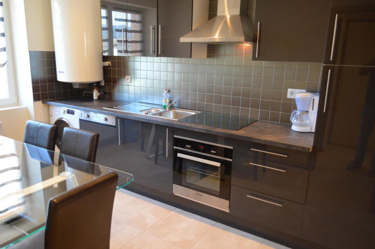 Appartement Timgad 제라르메르 외부 사진