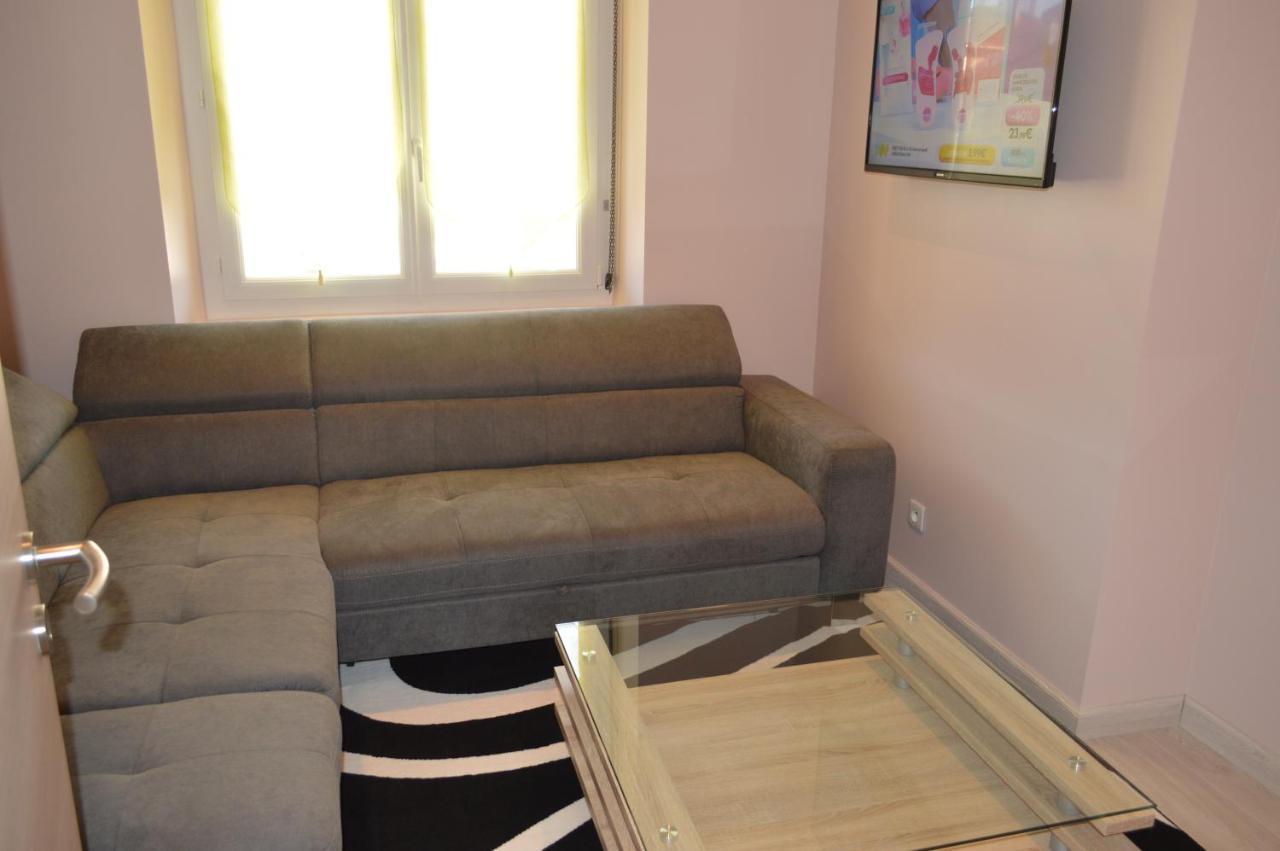 Appartement Timgad 제라르메르 외부 사진