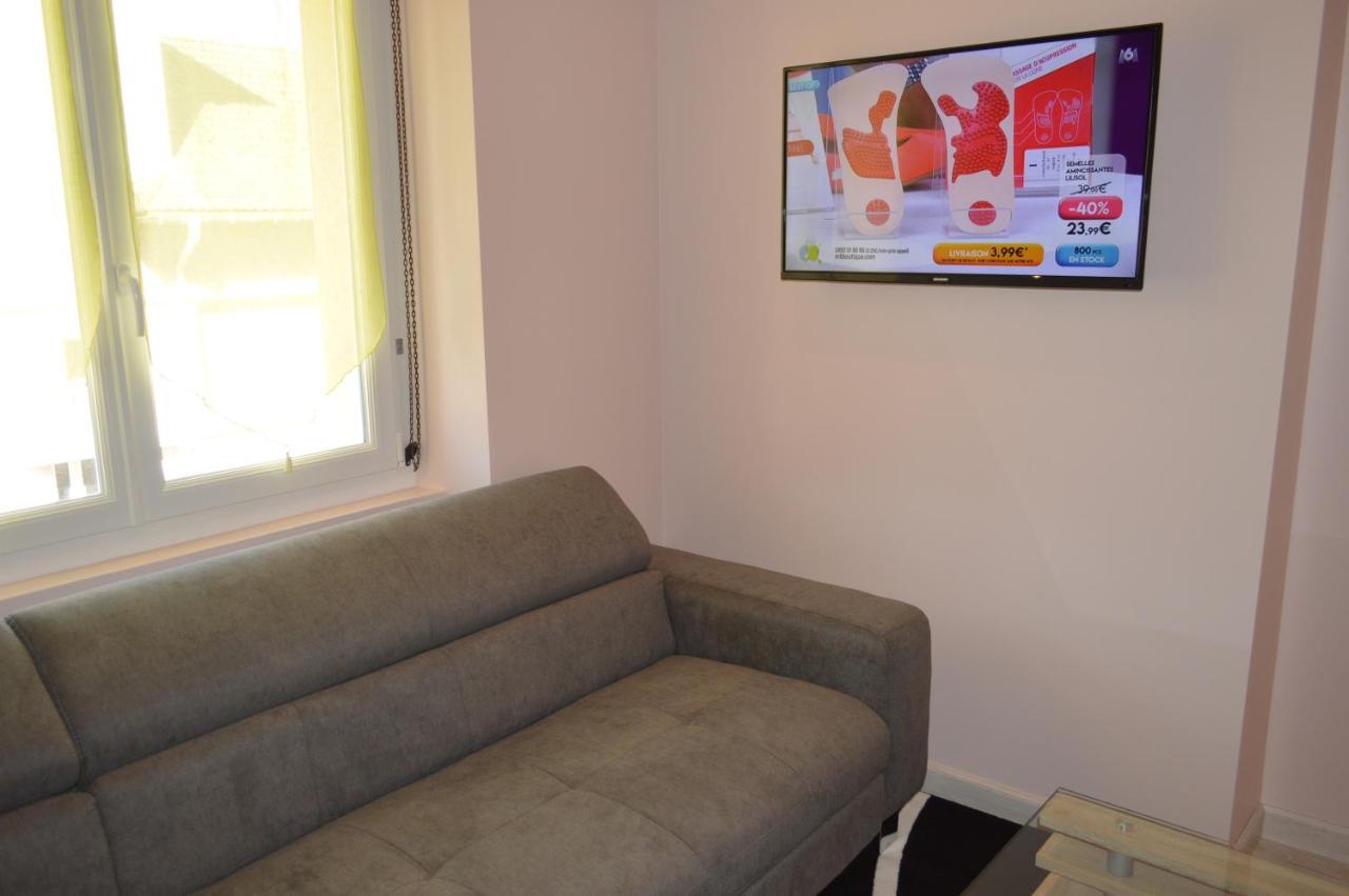 Appartement Timgad 제라르메르 외부 사진