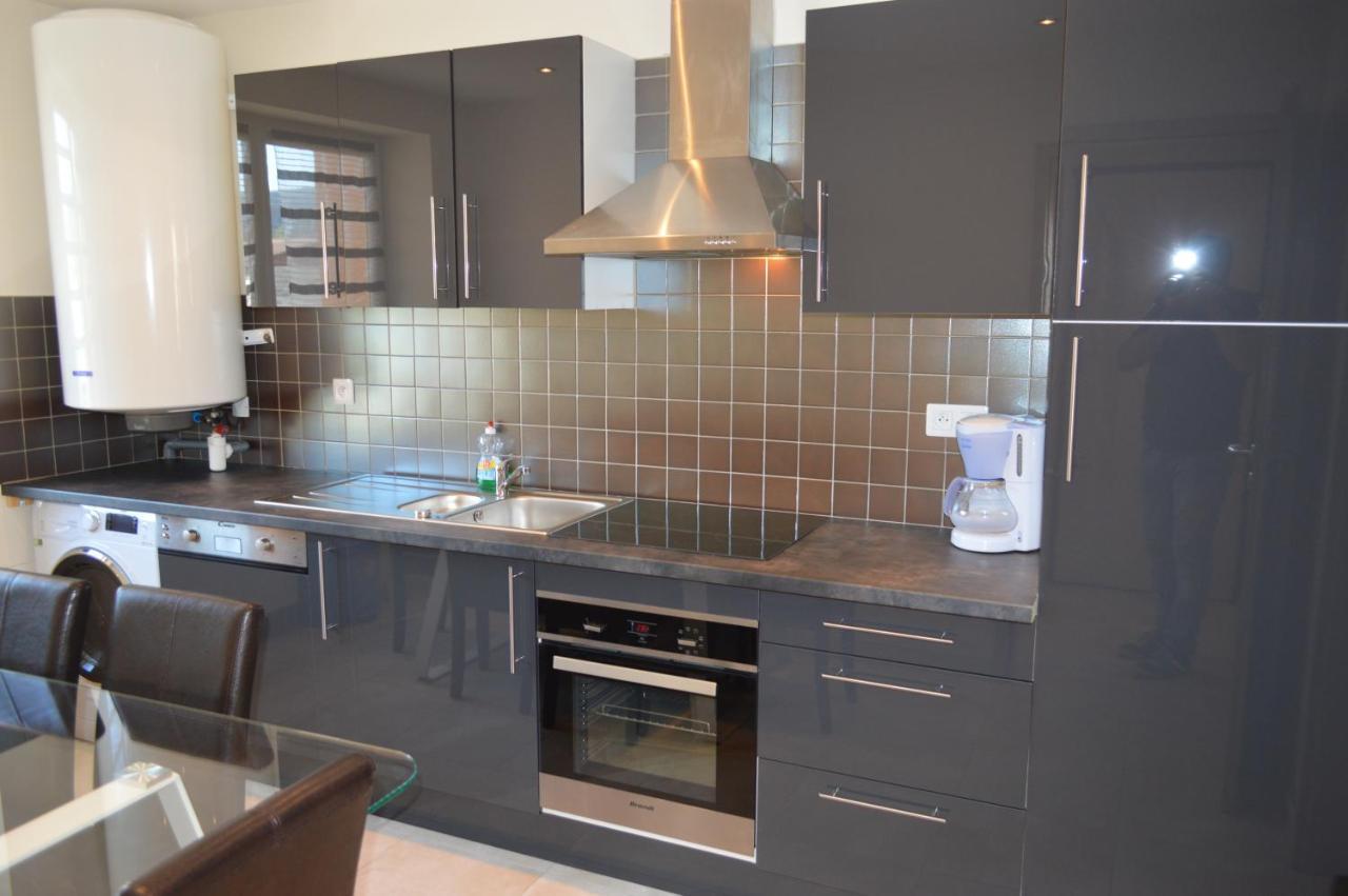 Appartement Timgad 제라르메르 외부 사진