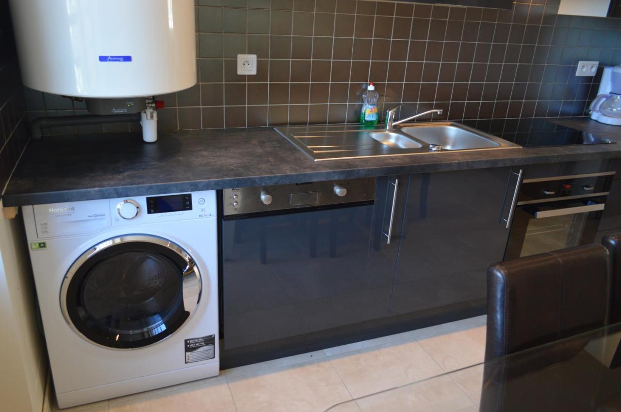 Appartement Timgad 제라르메르 외부 사진