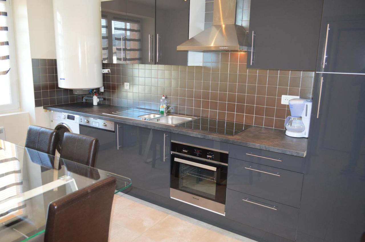 Appartement Timgad 제라르메르 외부 사진