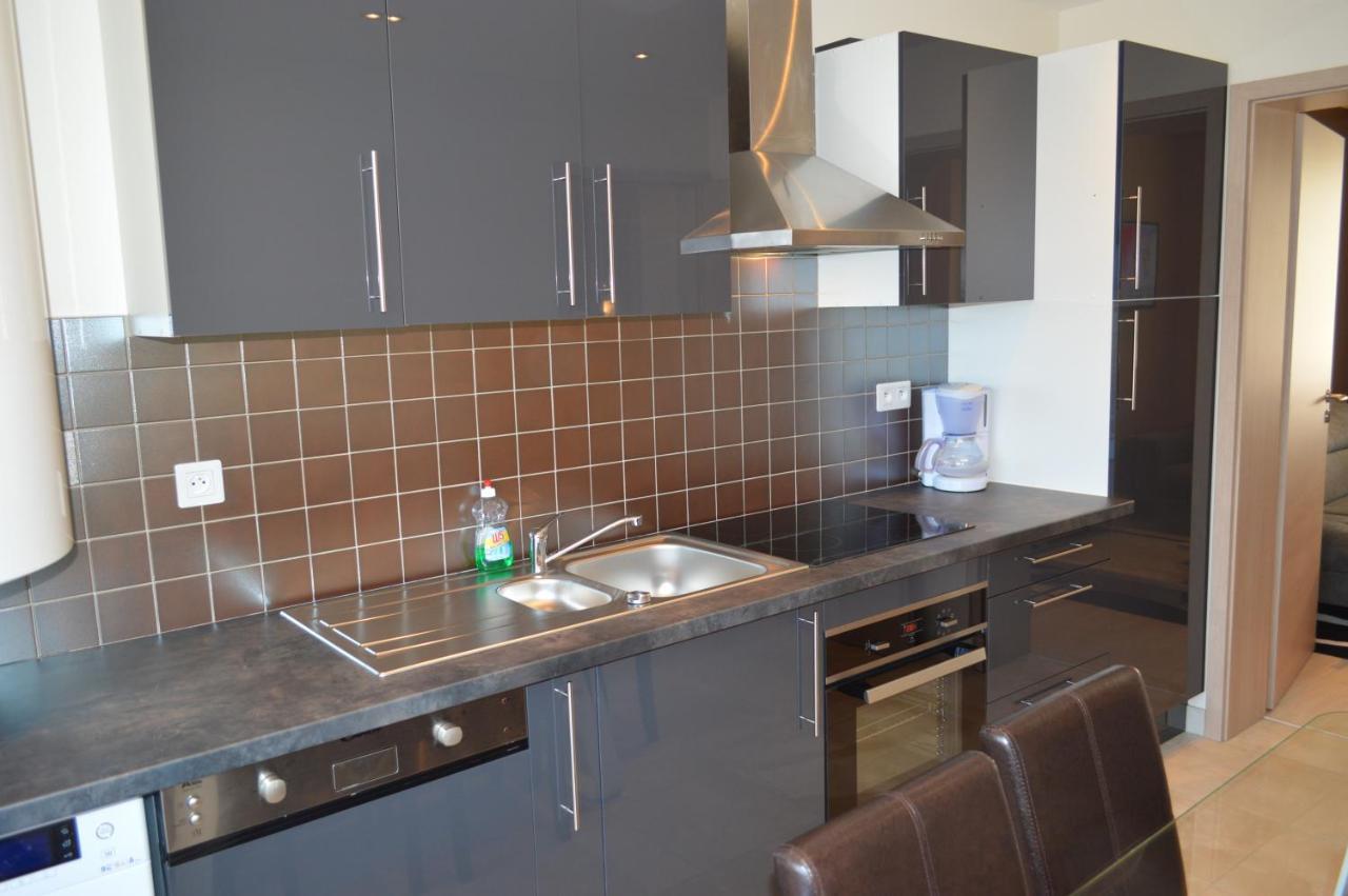 Appartement Timgad 제라르메르 외부 사진
