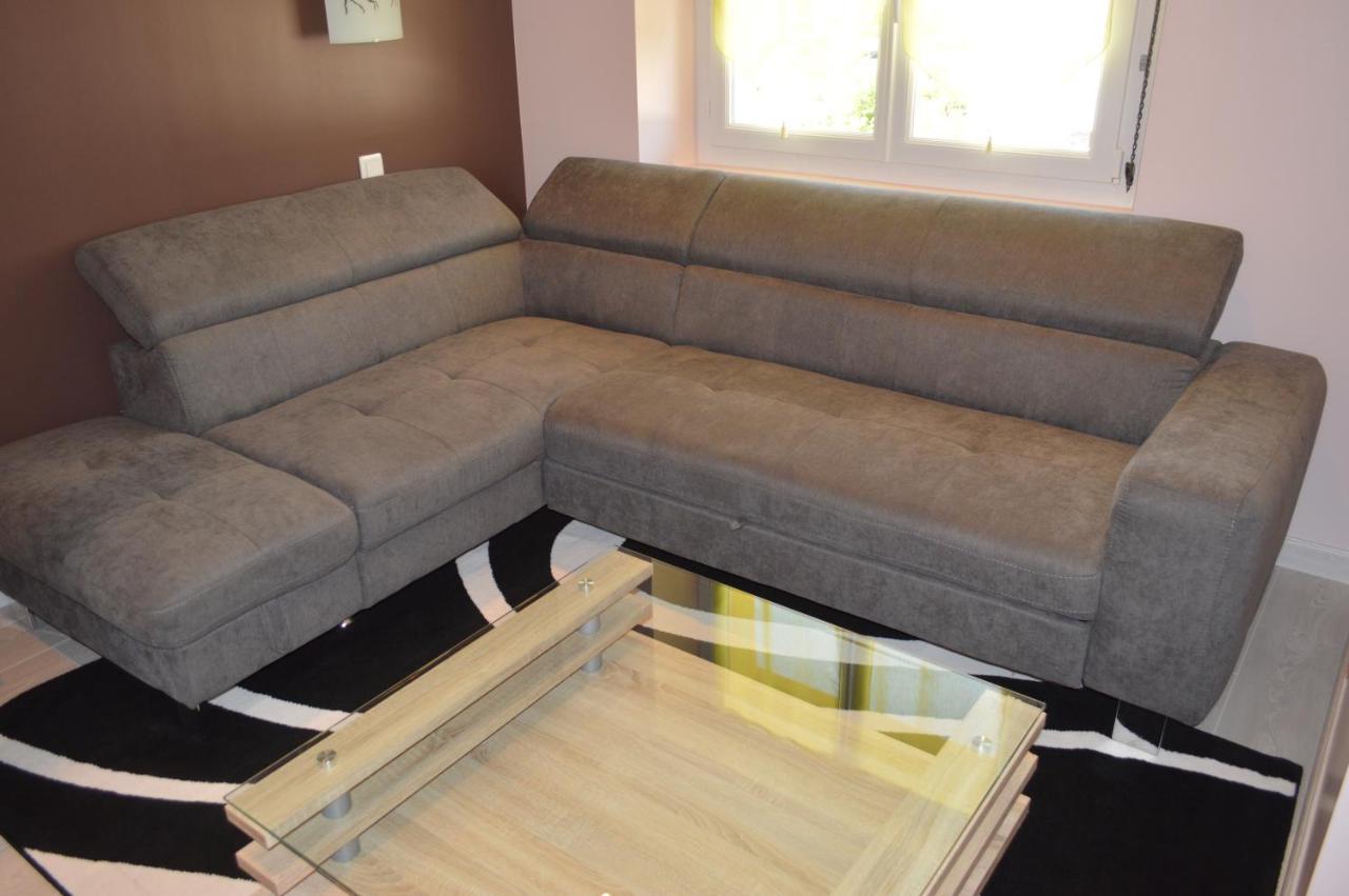 Appartement Timgad 제라르메르 외부 사진