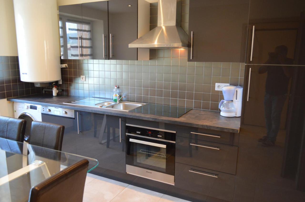Appartement Timgad 제라르메르 외부 사진